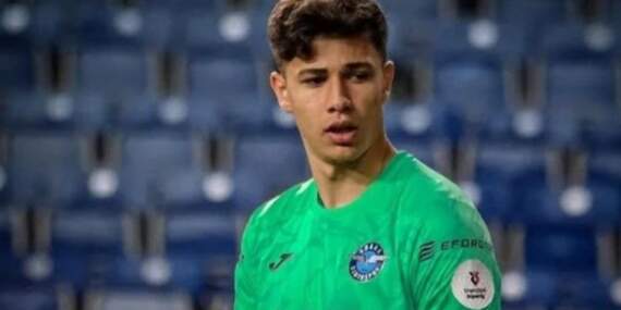Adana Demirsporlu futbolcunun babası ölü bulundu