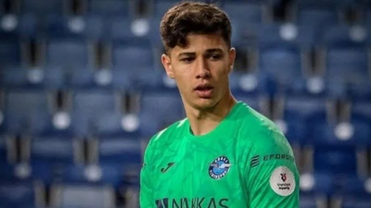 Adana Demirsporlu futbolcunun babası ölü bulundu