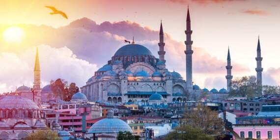 Sürpriz yok! İstanbul’da yarın hava nasıl olacak? İşte en düşük ve en yüksek sıcaklıklar