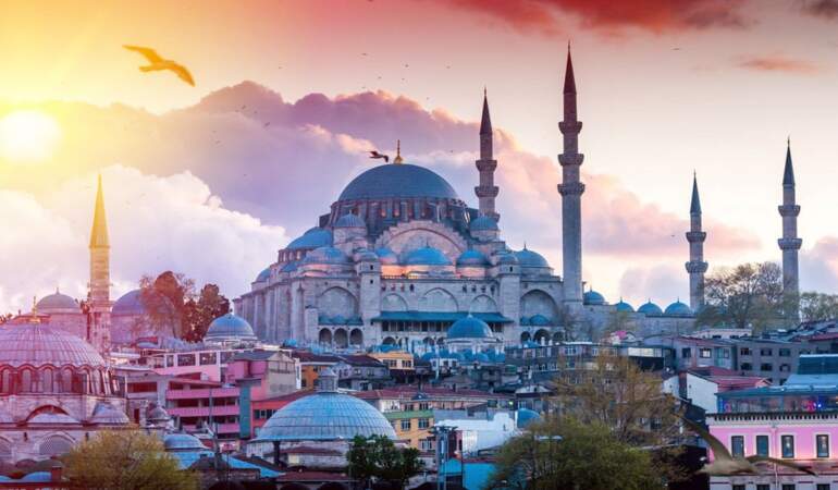 Sürpriz yok! İstanbul’da yarın hava nasıl olacak? İşte en düşük ve en yüksek sıcaklıklar