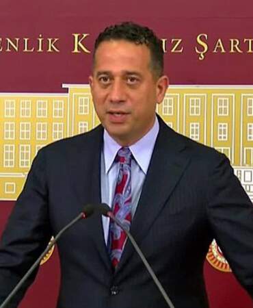 CHP’li Başarır’dan Aktaş kararına tepki: “Siyasi kumpasın kanıtıdır”