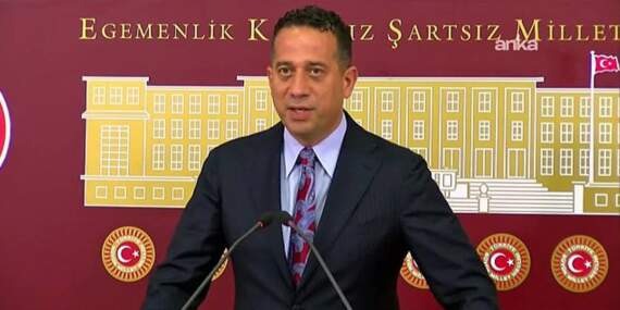 CHP’li Başarır’dan Aktaş kararına tepki: “Siyasi kumpasın kanıtıdır”