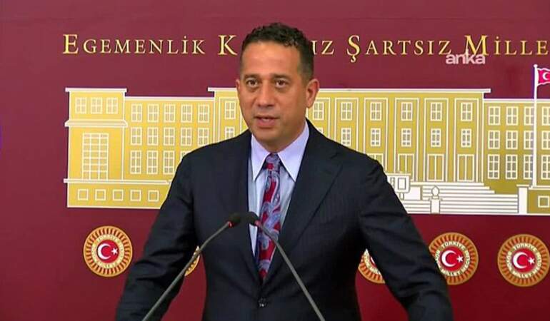 CHP’li Başarır’dan Aktaş kararına tepki: “Siyasi kumpasın kanıtıdır”