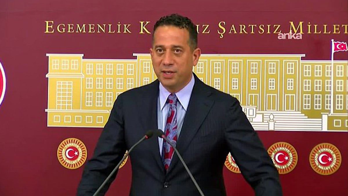 CHP’li Başarır’dan Aktaş kararına tepki: “Siyasi kumpasın kanıtıdır”