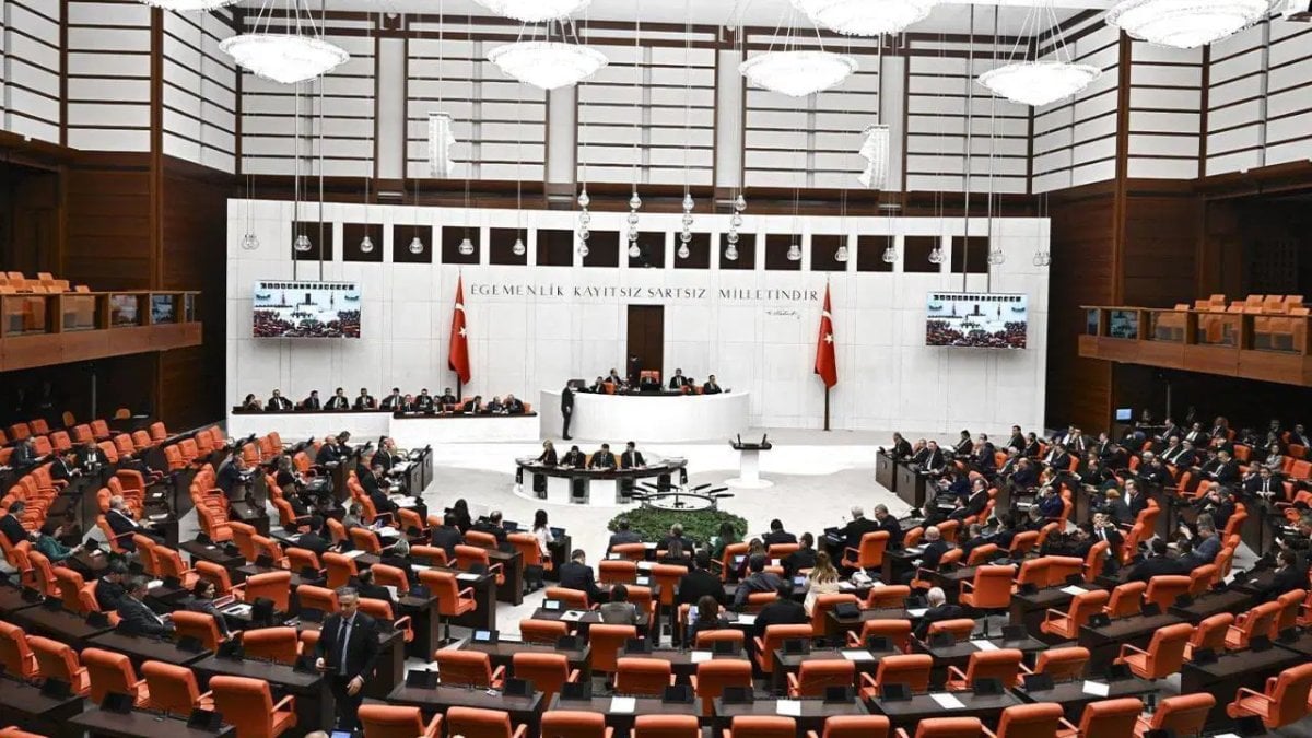 Muhalefetten Meclis’e Gazze için olağanüstü toplantı çağrısı