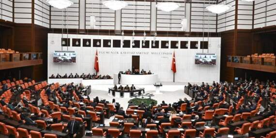 TBMM, Gazze gündemiyle olağanüstü toplanacak