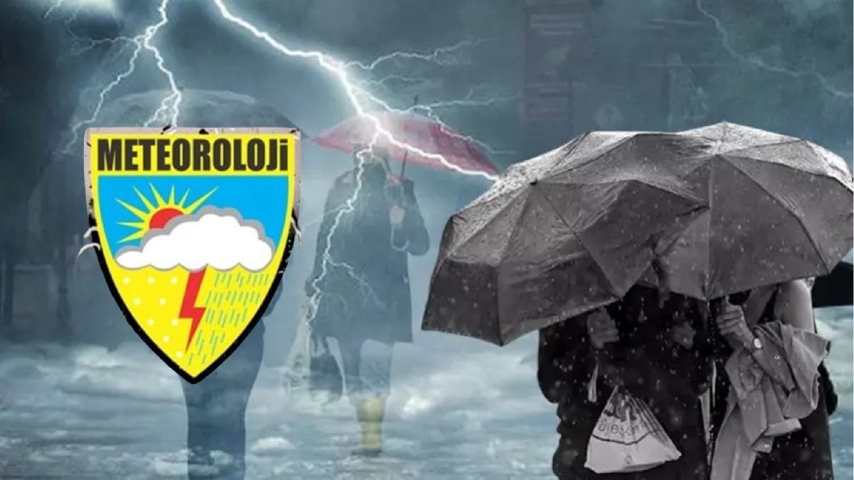 Karadeniz’de “fırtına” alarmı: Meteoroloji Genel Müdürlüğü uyardı!