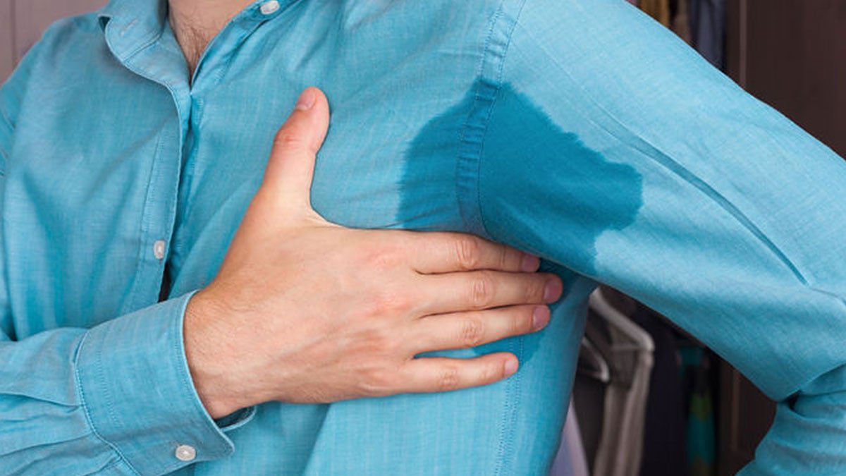 Terlemek artık kabusunuz olmasın! Terleme sorununa kalıcı çözüm arayanlara müjde