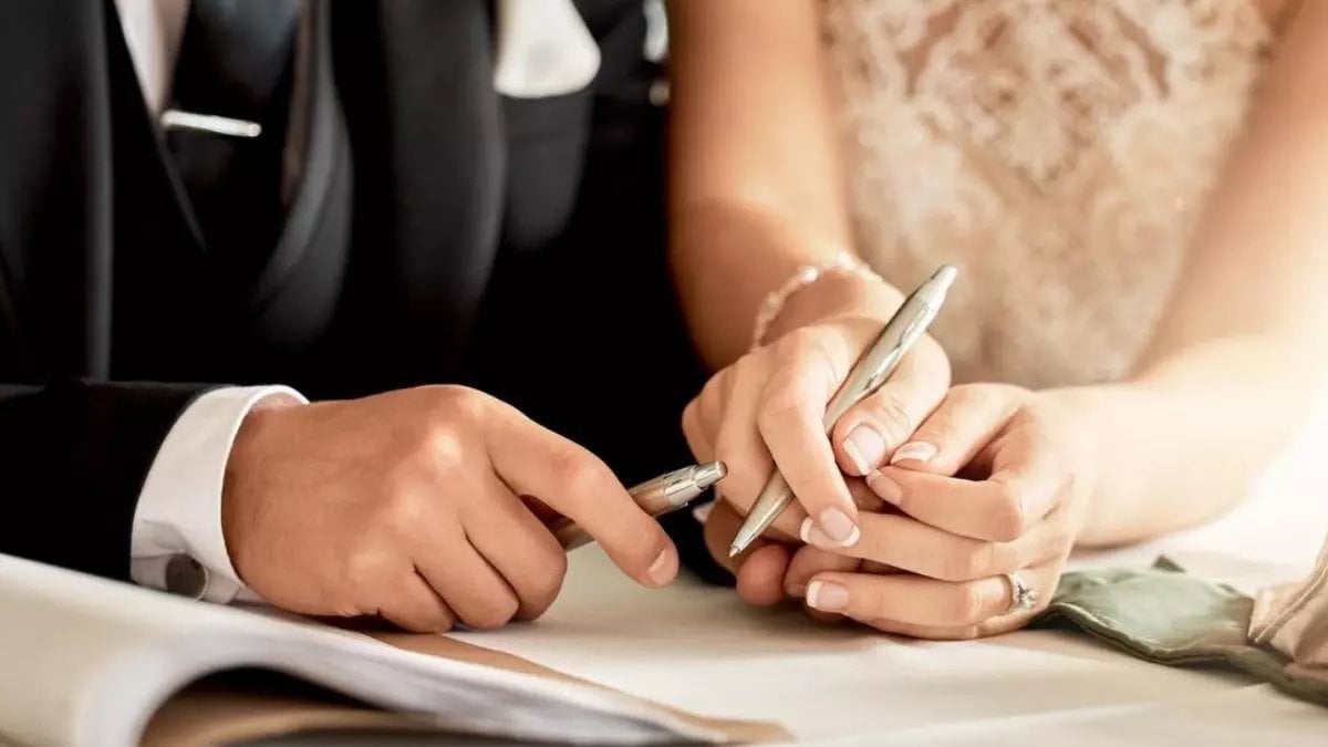 Evlenecek gençlere büyük destek: Aile ve Gençlik Fonu indirimlerine 19 yeni firma katıldı!