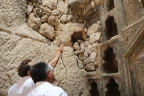 Kapadokya’da tarihi keşif: Kömürlükten 600 yıllık bir sır çıktı!
