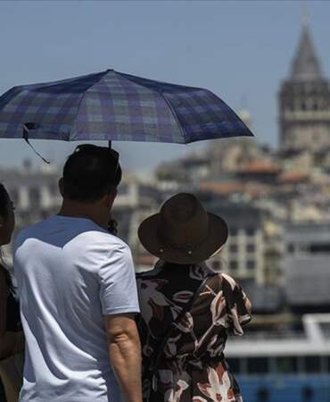 Türkiye yeni bir ‘Eyyam-ı Bahur’ dalgasıyla karşı karşıya: Sıcaklıklar 40 derecenin üzerine çıkacak
