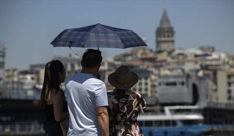 Türkiye yeni bir ‘Eyyam-ı Bahur’ dalgasıyla karşı karşıya: Sıcaklıklar 40 derecenin üzerine çıkacak
