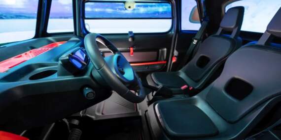 Türkiye’de en ucuz elektrikli otomobil yenilendi! Citroen Ami’ye sürpriz fiyat ve yeni tasarım…