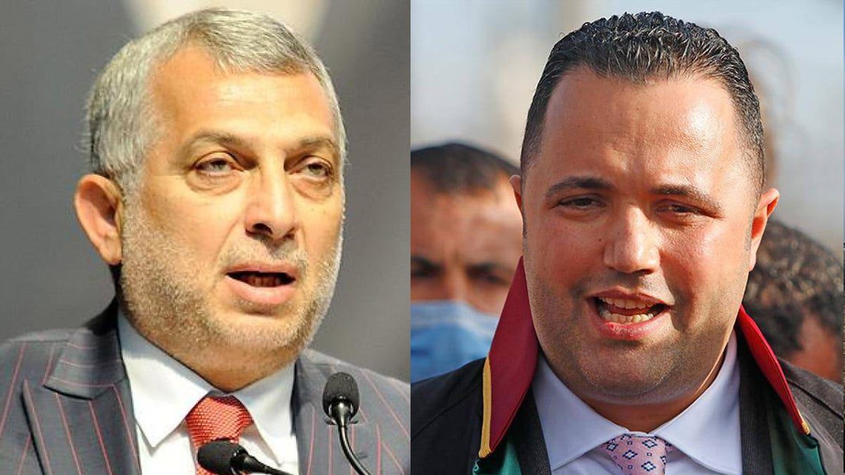 AK Parti’de Rezan Epözdemir tartışması büyüyor: Tayyar’ın ardından Külünk’ten de sert mesaj