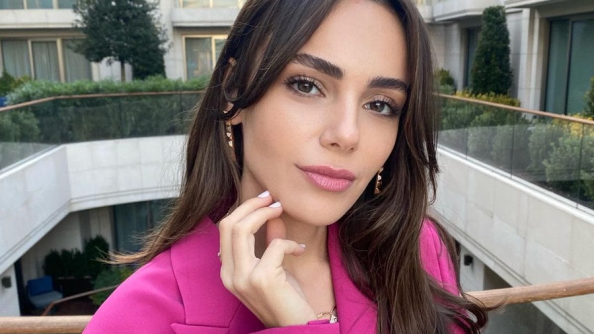 Yapay zeka rolü geliyor! Yağmur Tanrısevsin’in yeni dizisinde partneri yapay zeka oldu!