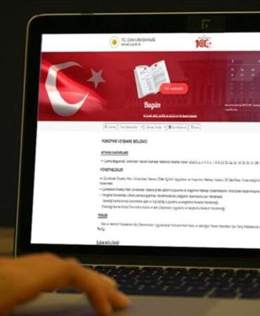 Jandarma Genel Komutanlığı’nda atama kararları Resmi Gazete’de