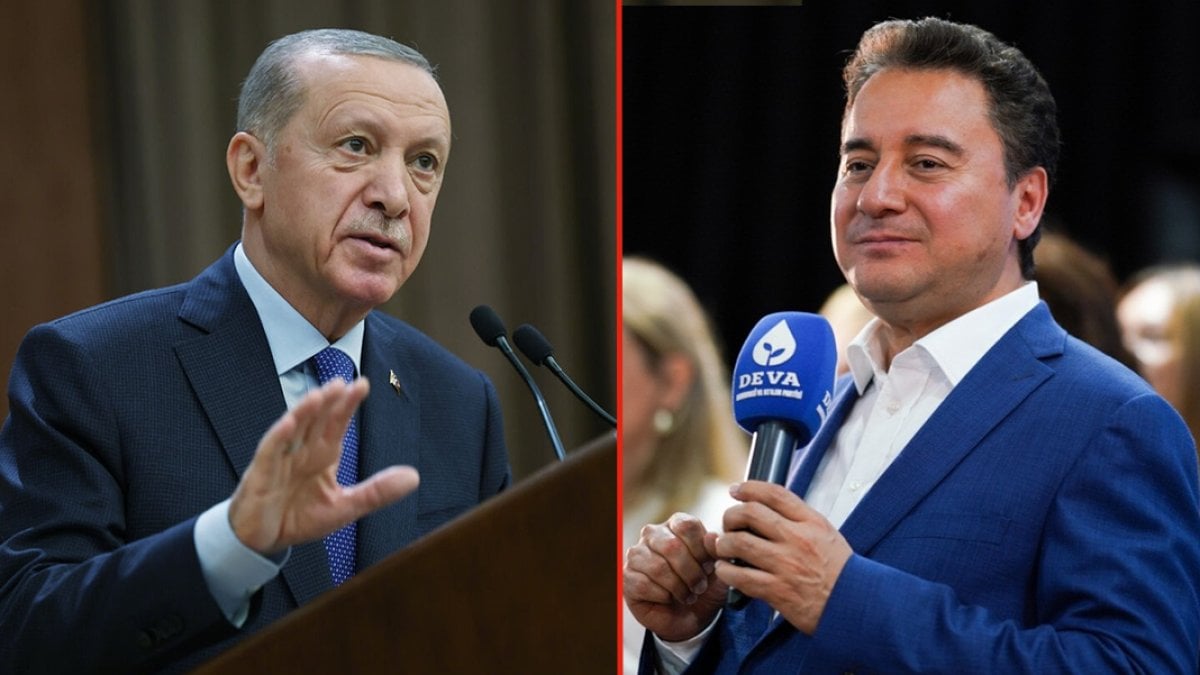 Babacan’dan Erdoğan’a ‘sanal kumar’ tepkisi: Mücadeleye arkadaşlarınızdan başlayın