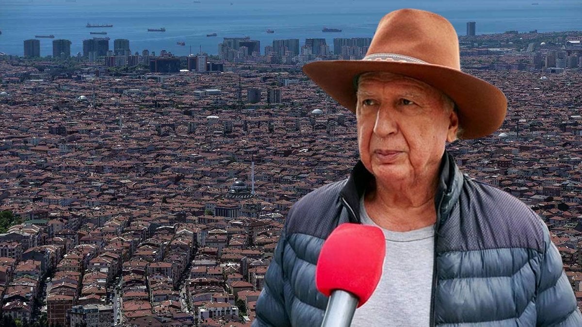 İki depremi de nokta atışı bilmişt! ‘Deprem kahini’ Prof. Dr. Şener Üşümezsoy’dan İstanbul depremi açıklaması