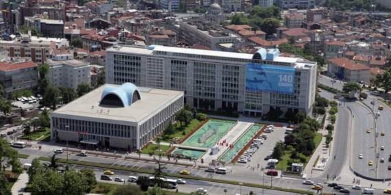 İBB’ye yeni operasyon: 14 kişi hakkında gözaltı kararı