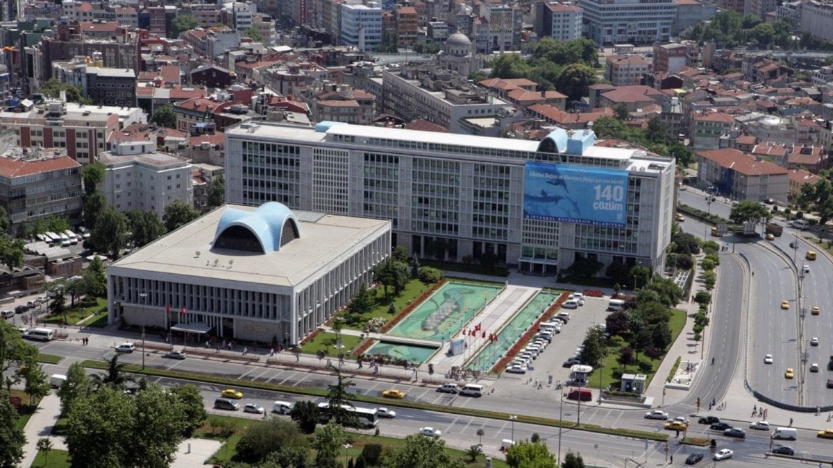 İBB’ye yeni operasyon: 14 kişi hakkında gözaltı kararı