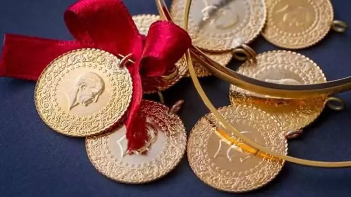 Altının kilogramı 4 milyon 413 bin liraya yükseldi