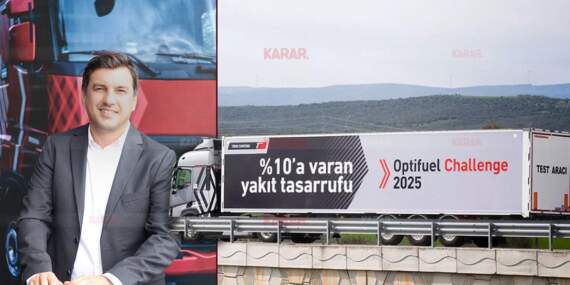 Renault Trucks’tan büyük başarı! 1.500 noktalı global ağın başına geçiyor: Ekim 2025’te Lyon’da göreve başlıyor