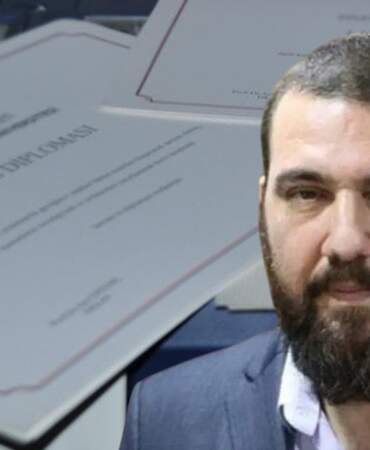 ‘Osmanlı Torunu’ Abdülhamid Kayıhan Osmanoğlu’nun sahte diploma skandalında şok iddia! Diplomaya bunun için ihtiyaç duyuyormuş…