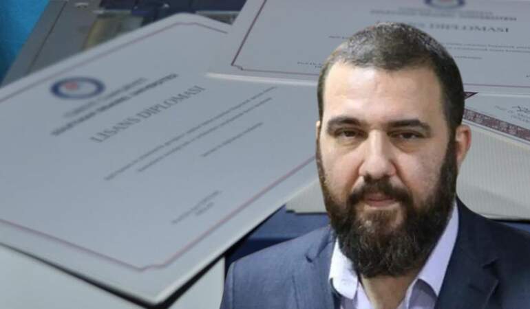 ‘Osmanlı Torunu’ Abdülhamid Kayıhan Osmanoğlu’nun sahte diploma skandalında şok iddia! Diplomaya bunun için ihtiyaç duyuyormuş…