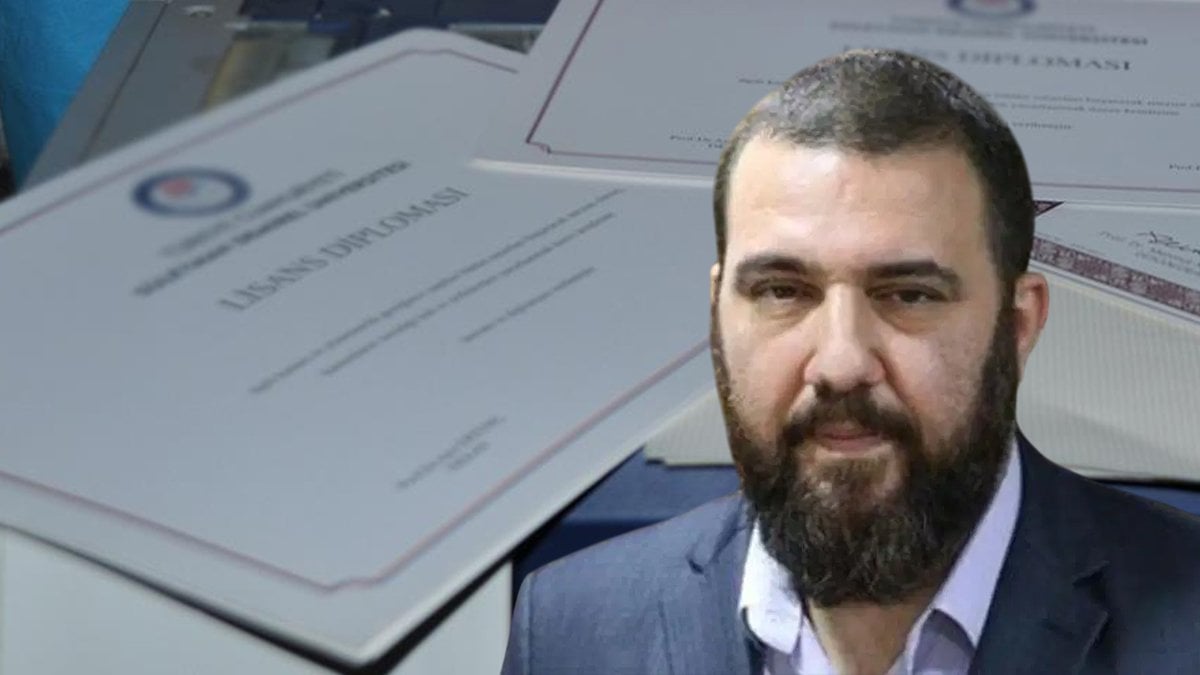 ‘Osmanlı Torunu’ Abdülhamid Kayıhan Osmanoğlu’nun sahte diploma skandalında şok iddia! Diplomaya bunun için ihtiyaç duyuyormuş…