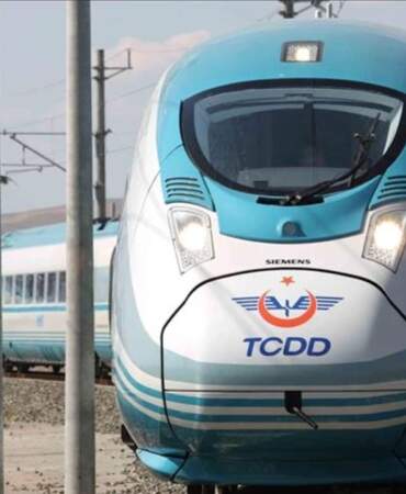 Yangın riskine karşı tren seferleri durdurulacak