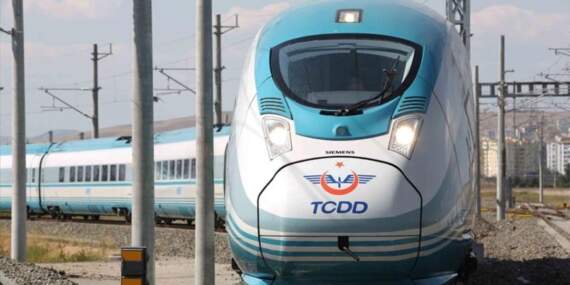 Yangın riskine karşı tren seferleri durdurulacak