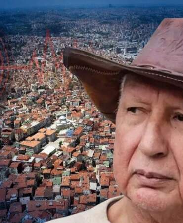 Deprem Uzmanı Prof. Dr. Üşümezsoy’dan şaşırtan açıklama: “Deprem korkusu olmadan en rahat uyuyacağım şehir…”