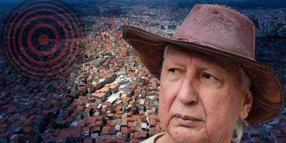 Deprem Uzmanı Prof. Dr. Üşümezsoy’dan şaşırtan açıklama: “Deprem korkusu olmadan en rahat uyuyacağım şehir…”