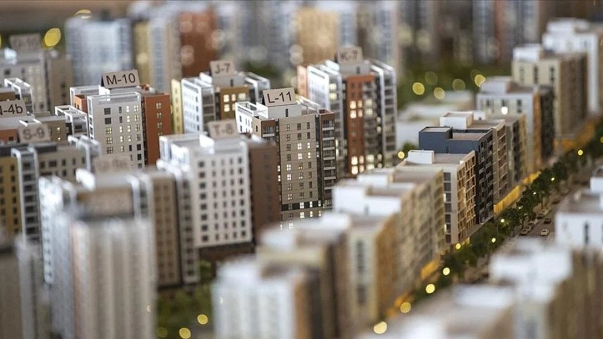 Türk ekonomi tarihinde bir ilk: Gayrimenkulde tersine göç