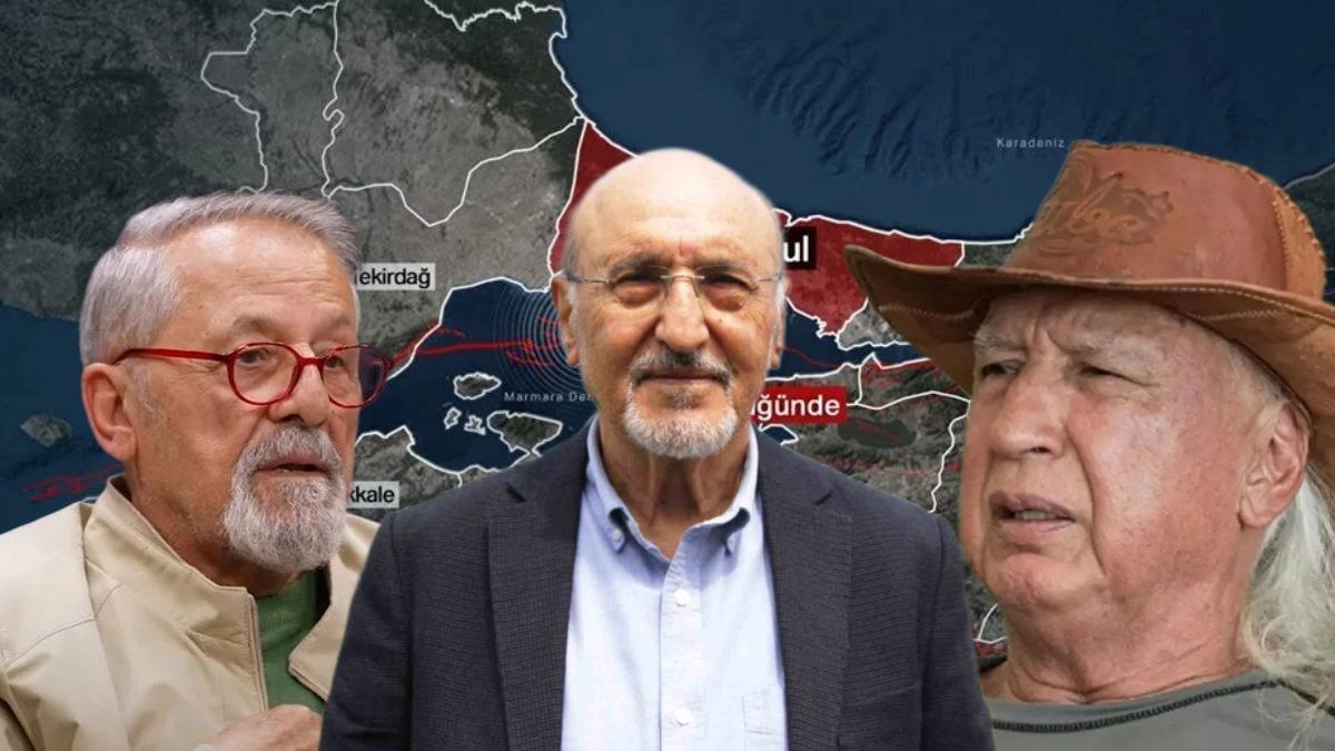 İstanbul depreminde “kime inanalım?” krizi: Tarihsel veriler ve bilim insanları ne diyor? İşte cevabı