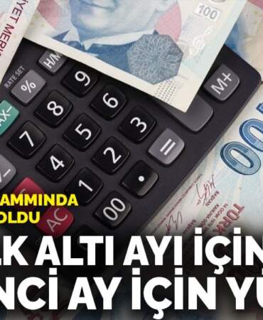 Memur-emekli zammında ilk teklif belli oldu