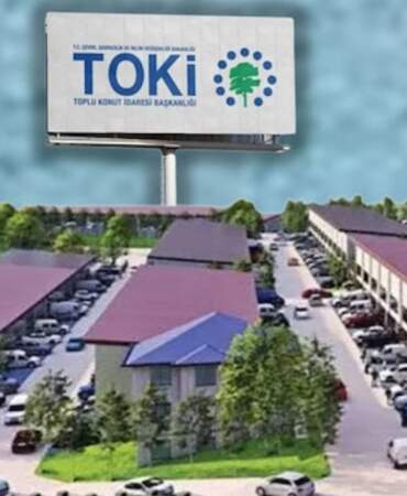 İş yeri açacaklara yeni fırsat duyuruldu! TOKİ 21 ilde iş yeri satışlarına başlıyor: İşte açık artırma tarihleri