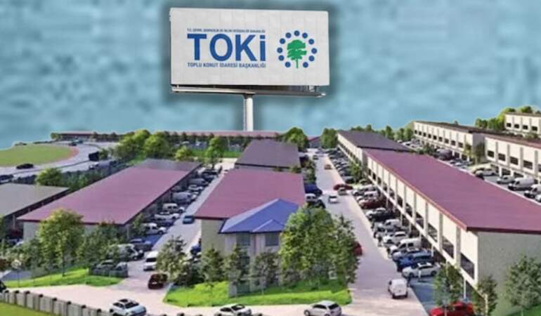 İş yeri açacaklara yeni fırsat duyuruldu! TOKİ 21 ilde iş yeri satışlarına başlıyor: İşte açık artırma tarihleri