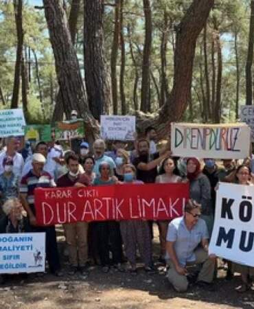 Akbelen davasında Danıştay’dan ‘eksik inceleme’ kararı