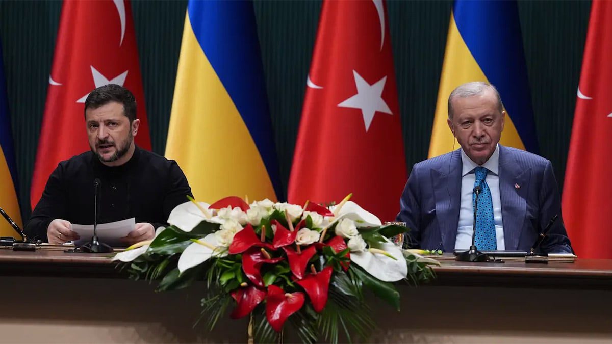 Erdoğan, Zelenskiy ile telefonda görüştü