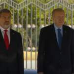 Erdoğan, Gürcistan Cumhurbaşkanı Kavelashvili ile görüştü