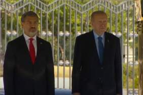 Erdoğan, Gürcistan Cumhurbaşkanı Kavelashvili ile görüştü