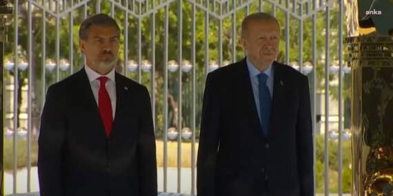 Erdoğan, Gürcistan Cumhurbaşkanı Kavelashvili ile görüştü