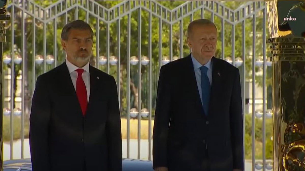 Erdoğan, Gürcistan Cumhurbaşkanı Kavelashvili ile görüştü