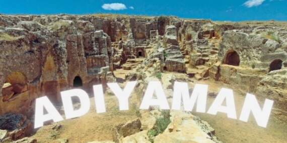 Tarihin kalbine yolculuk! Adıyaman’a gitmek için 7 sebep: UNESCO Dünya Mirası Listesi’ndeki bile yer alıyor
