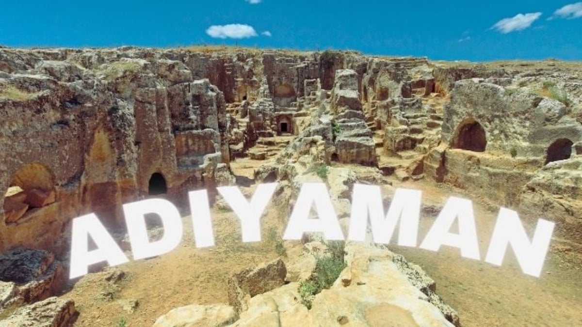 Tarihin kalbine yolculuk! Adıyaman’a gitmek için 7 sebep: UNESCO Dünya Mirası Listesi’ndeki bile yer alıyor