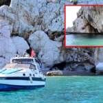 Antalya’da saklı cennet! Turkuaz suların ortasında gizemli mağara: Hem doğaseverlerin hem fotoğraf tutkunlarının yeni adresi