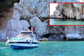 Antalya’da saklı cennet! Turkuaz suların ortasında gizemli mağara: Hem doğaseverlerin hem fotoğraf tutkunlarının yeni adresi