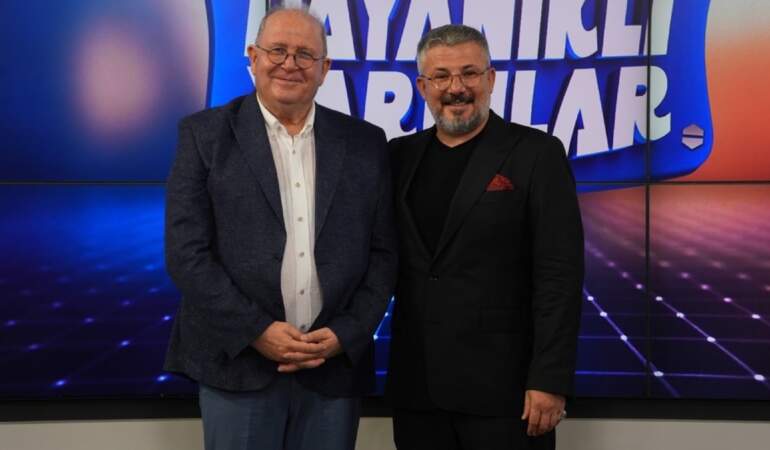 Azad Medeni Kahraman’ın sunduğu ‘Dayanıklı Yarınlar’da Balıkesir depremi tahmini gündem oldu