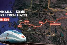 ‘1080 günde bitecek’ dendi, 12 yılda sadece yüzde 18’i yapıldı! Ankara-İzmir hızlı treni yılan hikayesine döndü